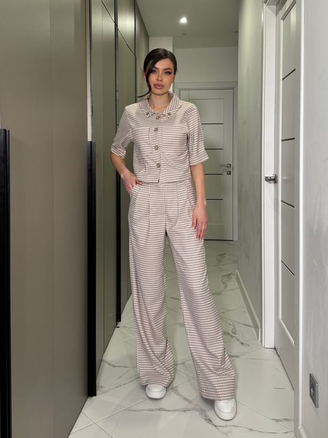 Костюм Mango